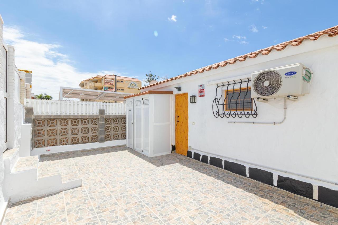 Canarian - Private In Playa Del Ingles Casa de vacances *