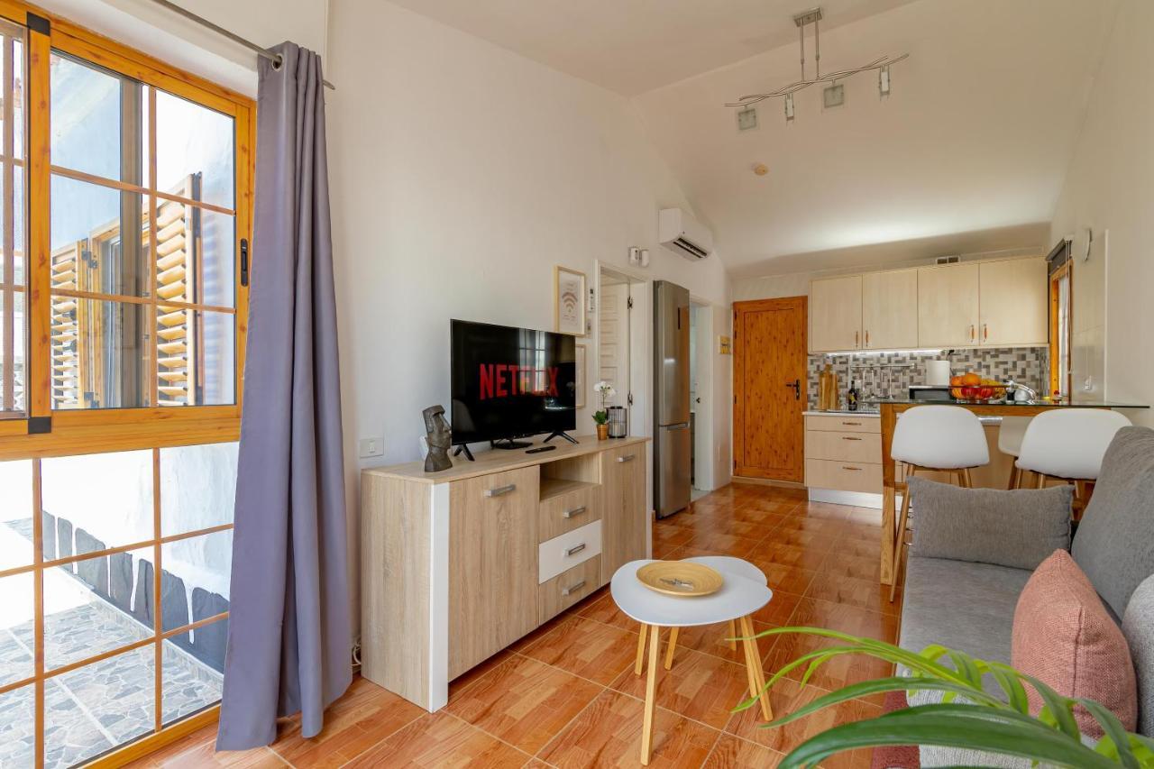 Casa de vacances Canarian - Private In Playa Del Ingles *