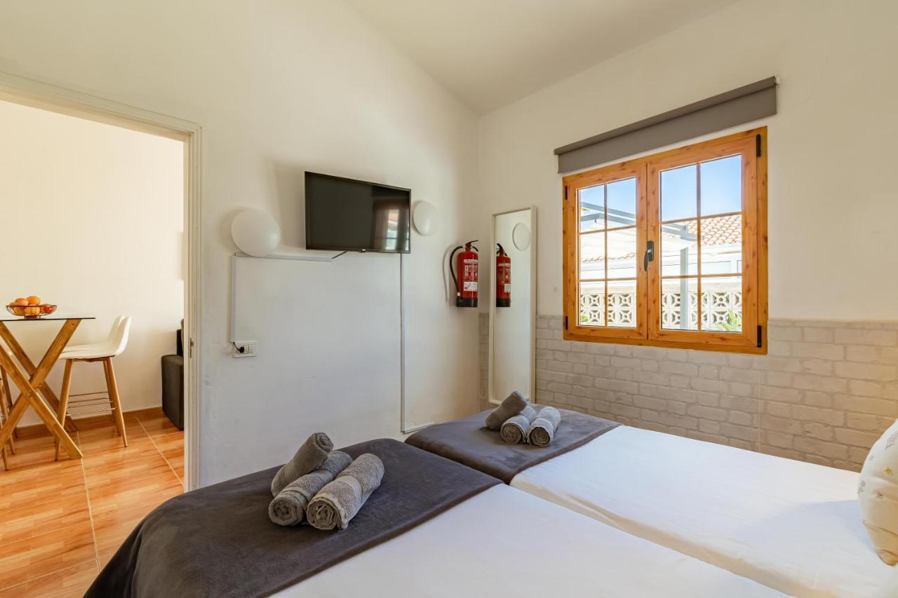 Casa de vacances Canarian - Private In Playa Del Ingles *