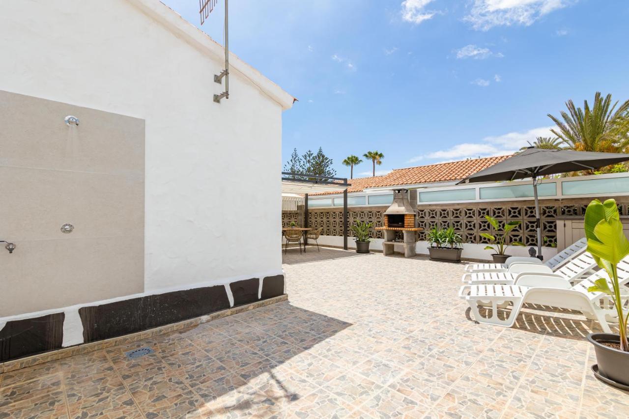 Canarian - Private In Playa Del Ingles Casa de vacances *