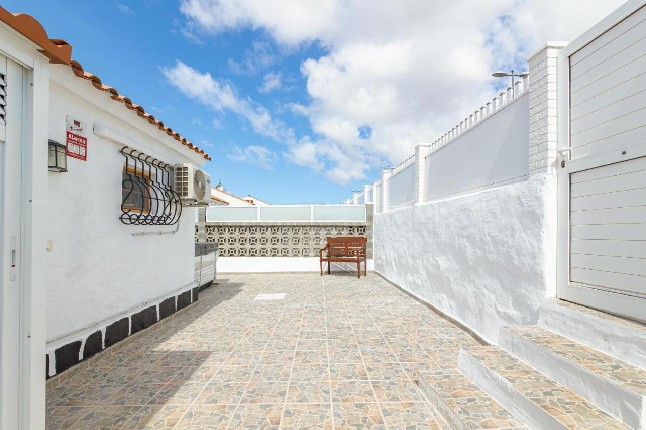 Canarian - Private In Playa Del Ingles Casa de vacances *