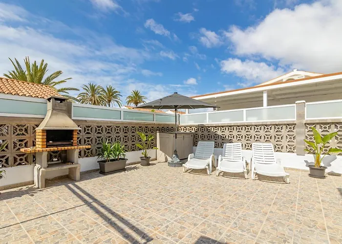 Private Bungalow in Playa del Inglés