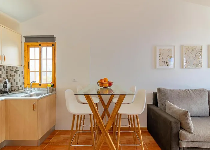 Private Bungalow in Playa del Inglés
