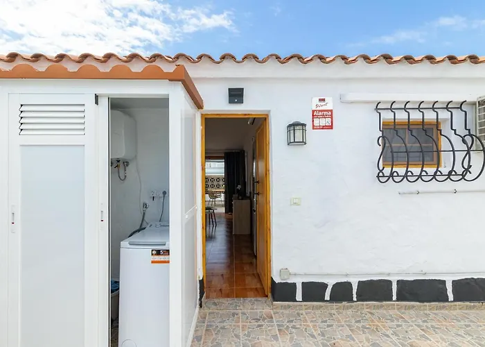 Canarian Holiday Home - Private Bungalow In Playa Del Ingles