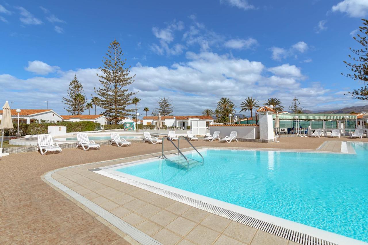 Canarian - Private In Playa Del Ingles Holiday home