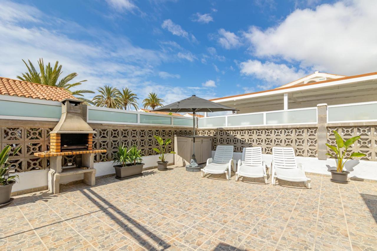 Holiday home Canarian - Private In Playa Del Ingles