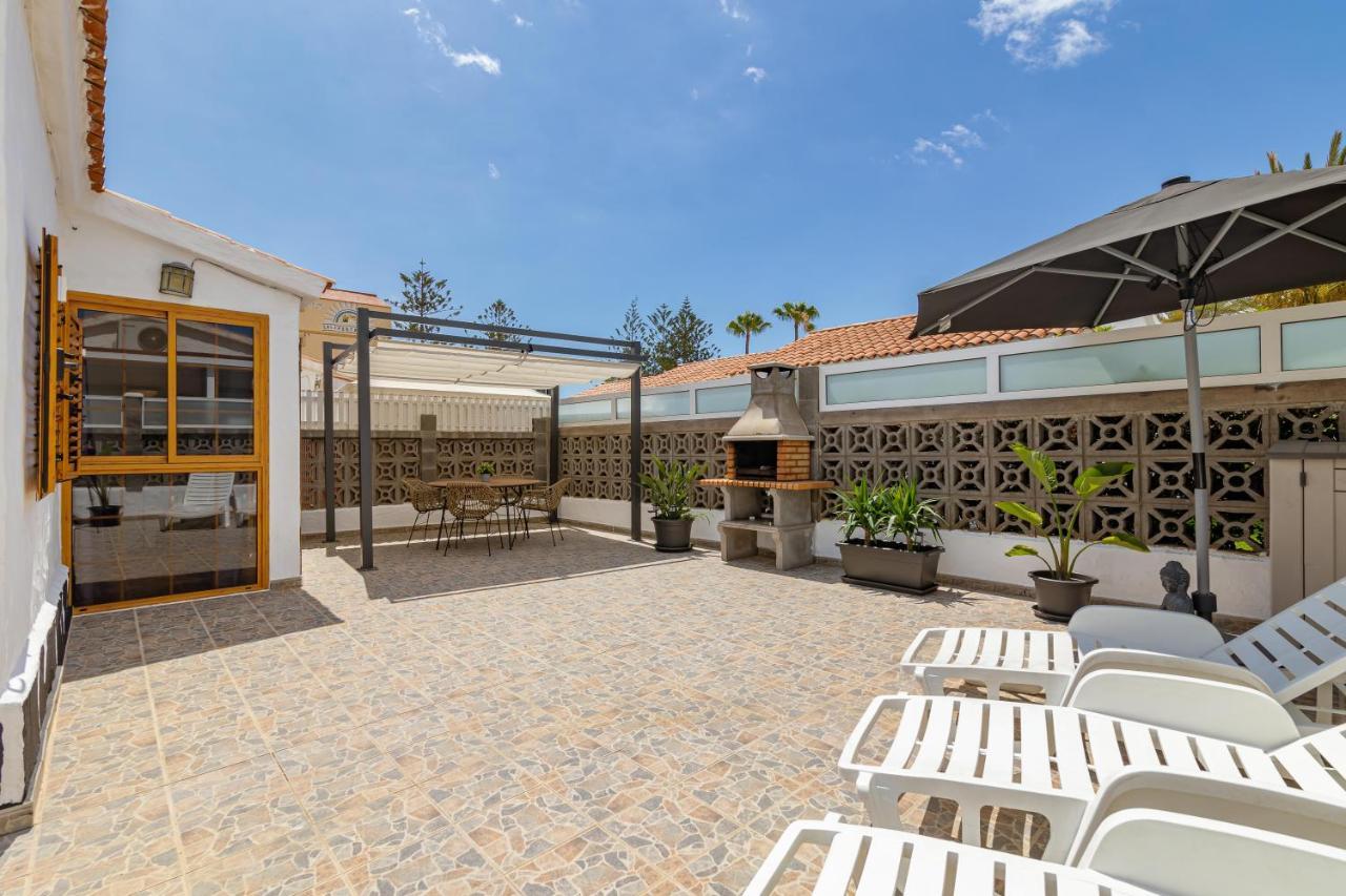 Private In Playa Del Inglés Hébergement de vacances *