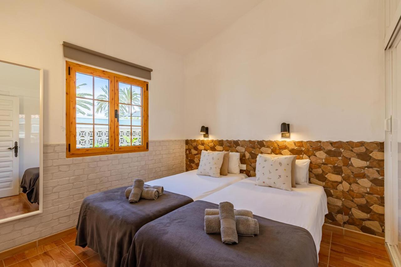 Holiday home Canarian - Private In Playa Del Ingles